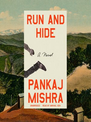 cover image of Run and Hide